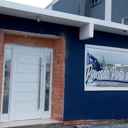 Pousada Porto Dos Ventos Penha  Extérieur photo